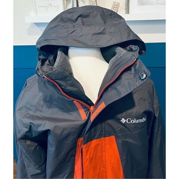 Columbia Men's Tunnel Falls Interchange Jacket - Picture 5 of 7